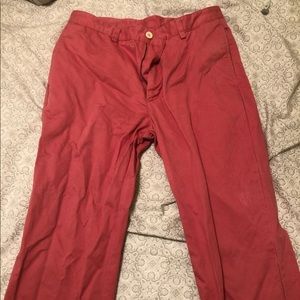 Vineyard Vines Club Pants Size 32x29